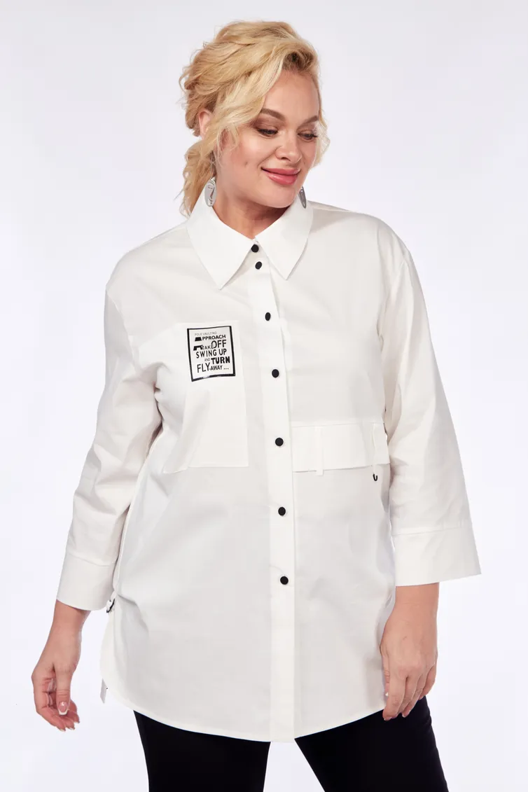 Koszula Ell Style #2242a