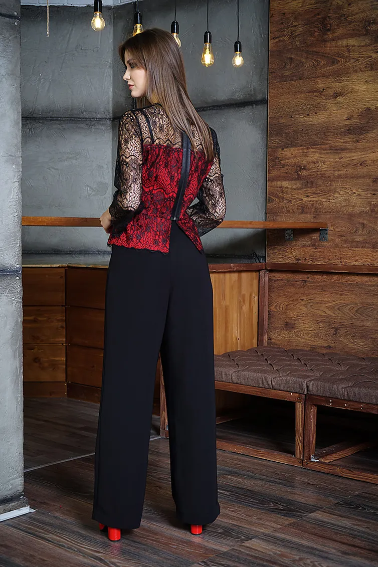 Trousers Fantazia Mod #3370