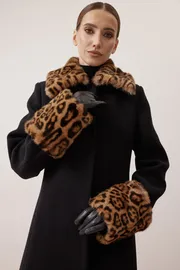 Coat Attika #A3685