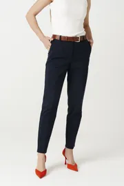 Spodnie Ketty #K-16160 sinij