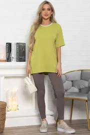 Bluzki, tuniki LT Collection #B15142-7M