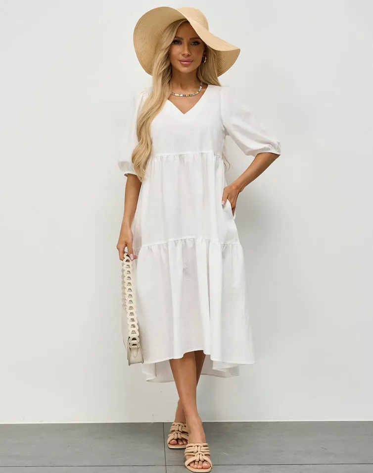 Dress Jetty #ShYu658-25