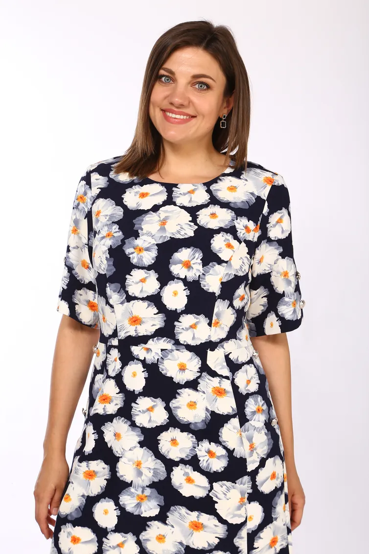 Sukienka Lady Style Classic #0852/3