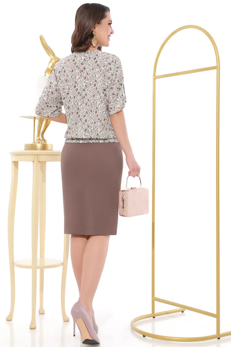 Garnitur DS Trend #K-0744 (Unikalnyj duet, izysk nyu)