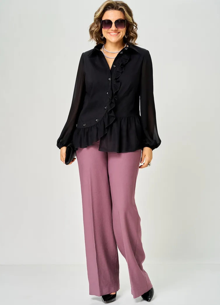 Blouse EVA GRANT #7178V