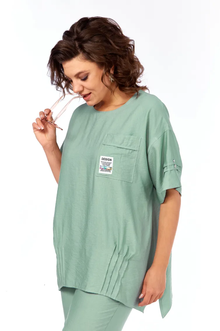 Garnitur Vilena-fashion #1085 svetlaya polyn