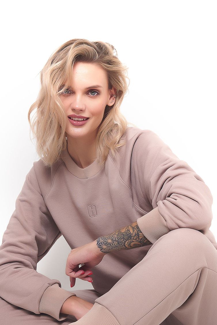 Свитшот GO арт. F4007/04-03 (164-170)