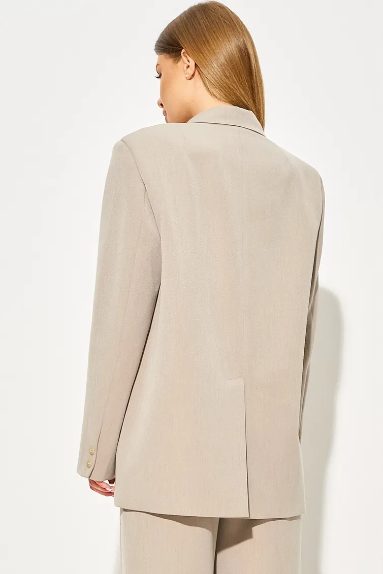 Suit LAIKONY #L-484 bezhevyj