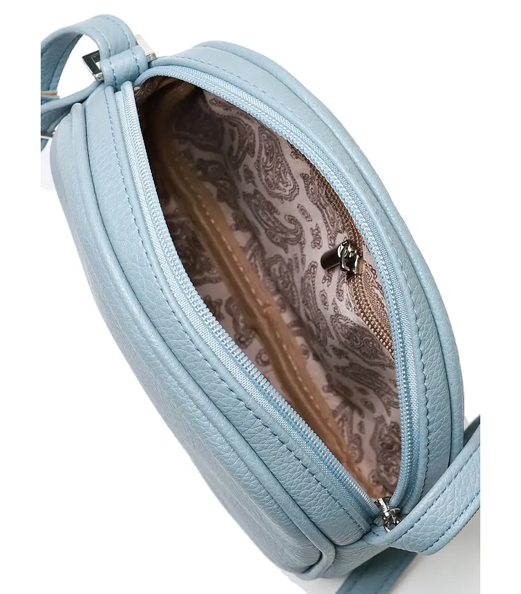 Torba Galanteya #22s495k45 goluboj