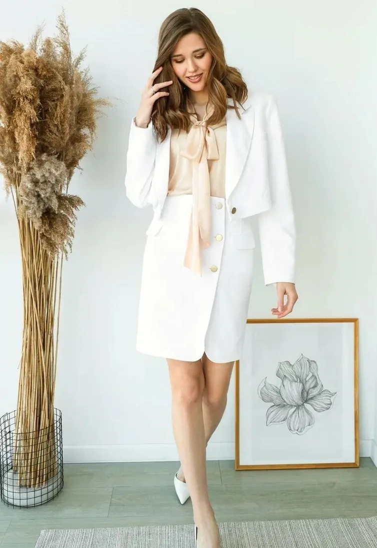 Жакет Aura chic life арт. 1020