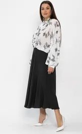 Юбка LT Collection Ю14064-25М