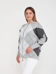 Żakiet BONADI #2230 seryj