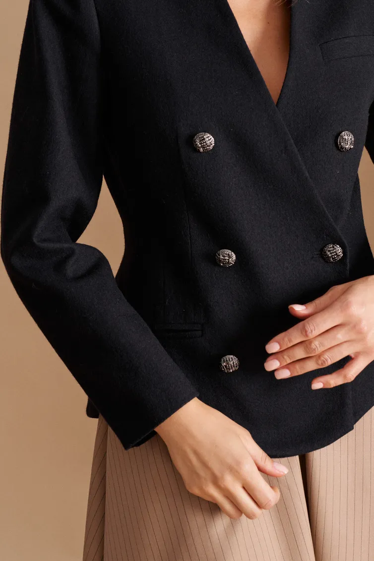 Blazer Elletto Life #3761 chern