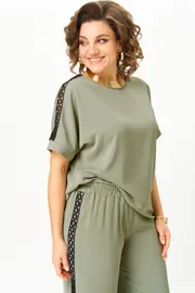 Костюм Rumoda арт. 2124 зеленый