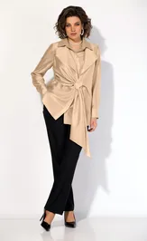 Blouse Лилиана 1520 zoloto