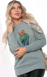 Свитшот LT Collection Б7543