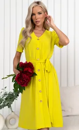 Dress Open Style 6854