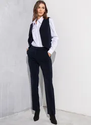 Spodnie Buter New #2651 t.sin