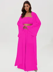 Кардиган V&N fashion арт. 1156_малиновый