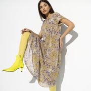 Платье CHARUTTI арт. Европейский шик (мистик)