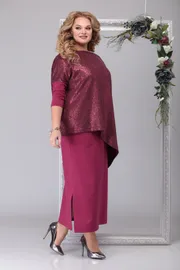 Комплект Michel Chic арт. 1204 т.роз