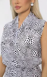 Платье LT Collection П13736-35М