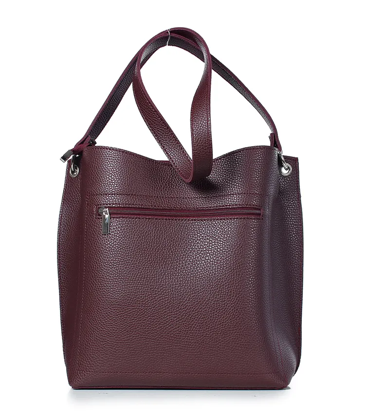 Torba Galanteya #23s722k45 bordo
