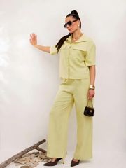 Костюм Galean Style арт. 982.1 лимонный