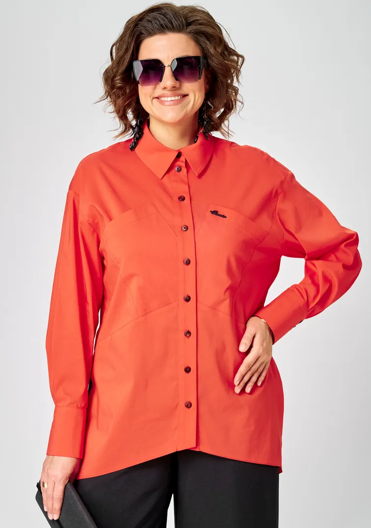 Blouse EVA GRANT #7319k