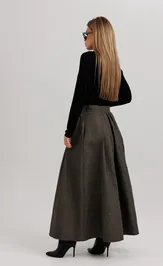 Юбка Faufilure С947 лист
