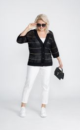 Кардиган BONADI 1819 черный