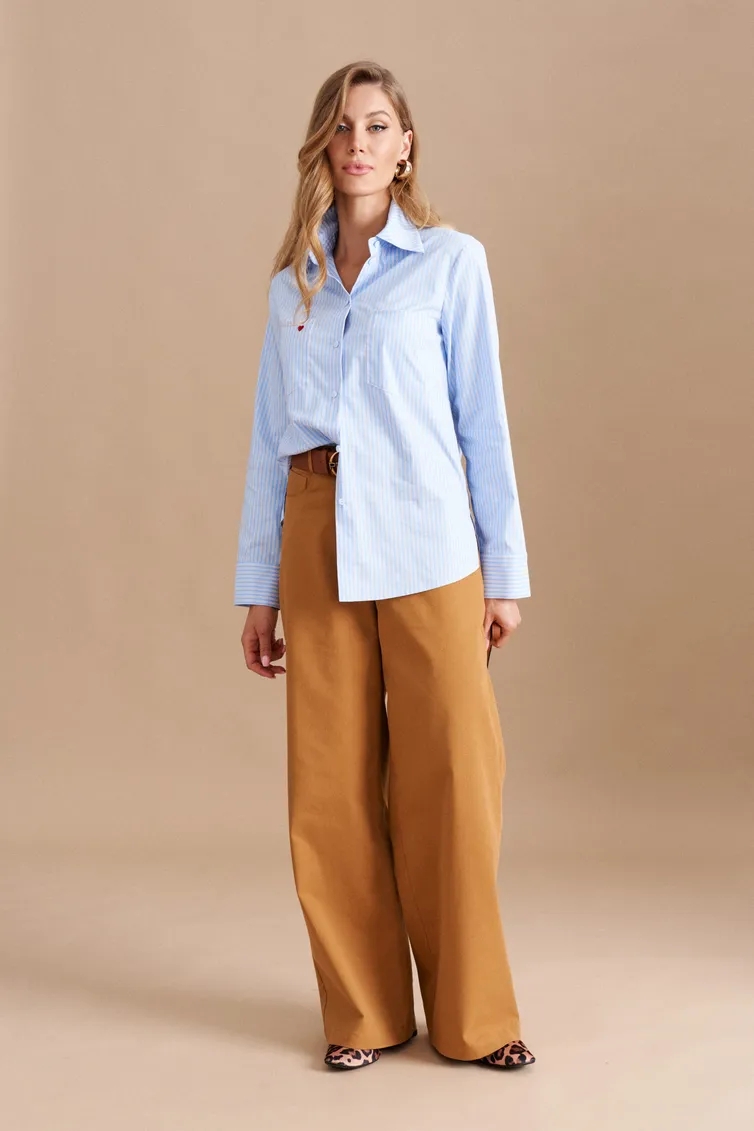 Blouse Elletto Life #3742