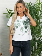 Bluzka LT Collection #B15728-4M