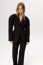 Suit Pirs #6572 chernyj