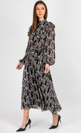 Dress VIZAVI 833 cvety