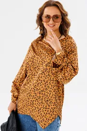 Bluzka Anastasia #1154 zoloto