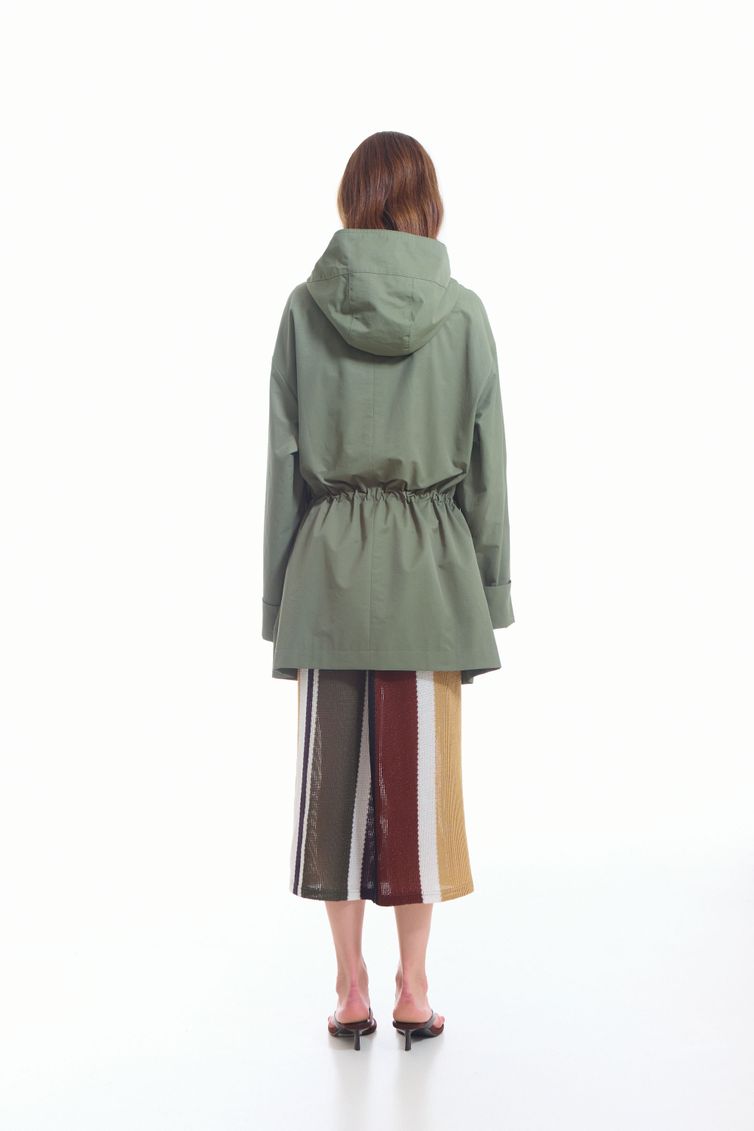 Куртка Elema арт. 3-1571 полынь 164