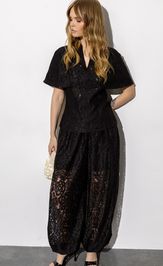 Брюки Pirs 6767черный