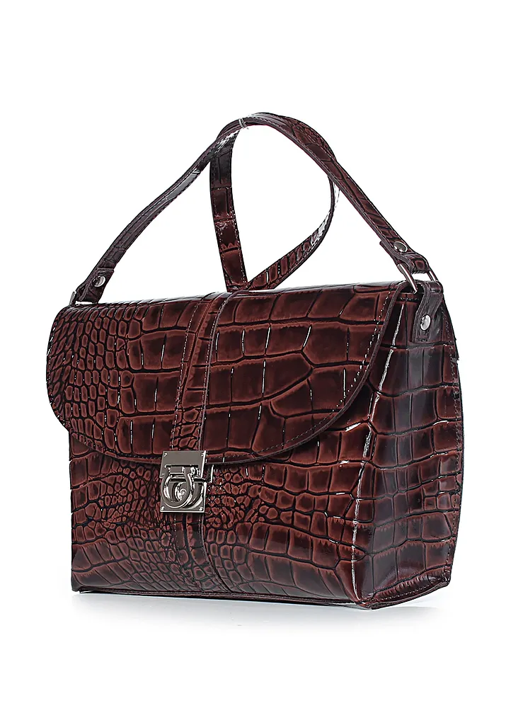 Torba Galanteya #24s797k45 korichnevyj