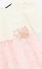 Sukienki Bell Bimbo 252204 moloko