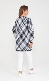 Sweter BONADI 2242 sinij