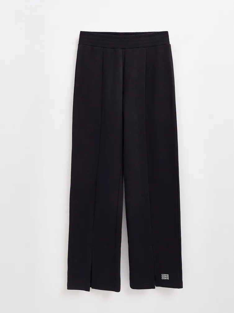 Spodnie Conte Elegant #23S-2610TSP black 164