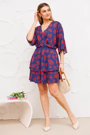 Платье AmberA Style арт. 1079К