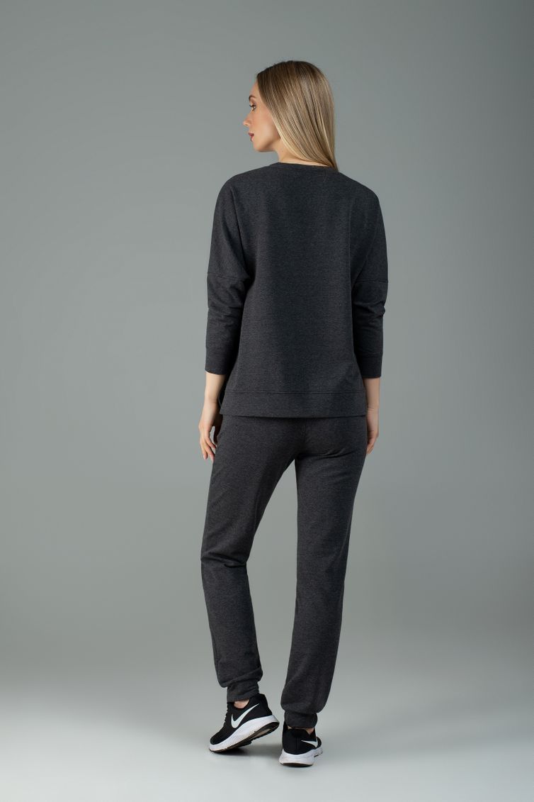 Jumper MARIKA #349-1 t.ser
