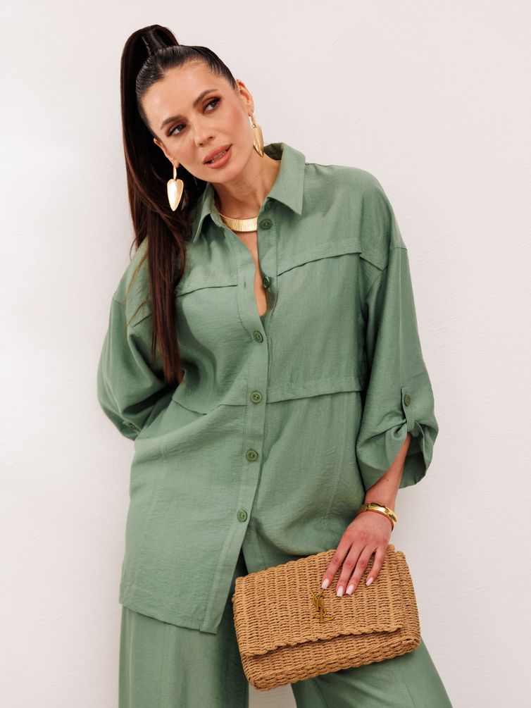 Suit Galean Style #1004