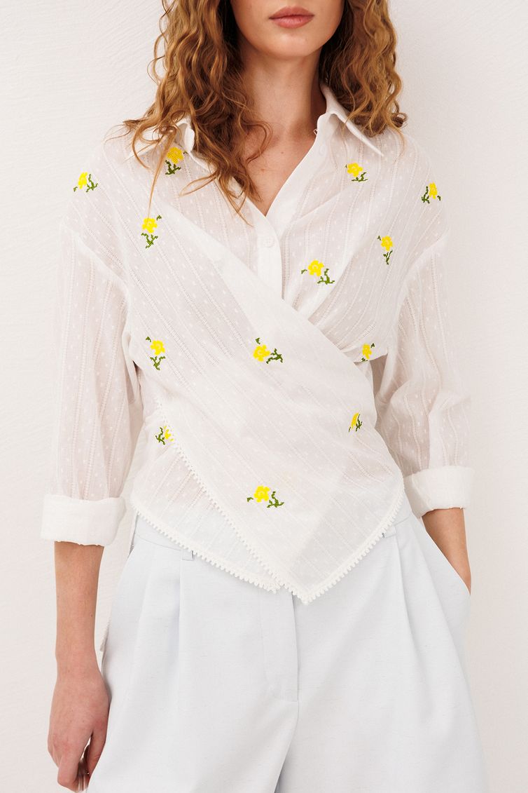 Блузка Buter New арт. 3333