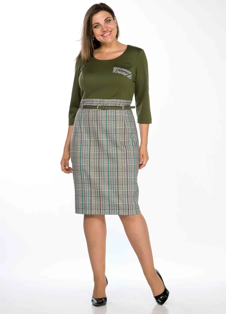 Sukienka Lady Style Classic #0439/4