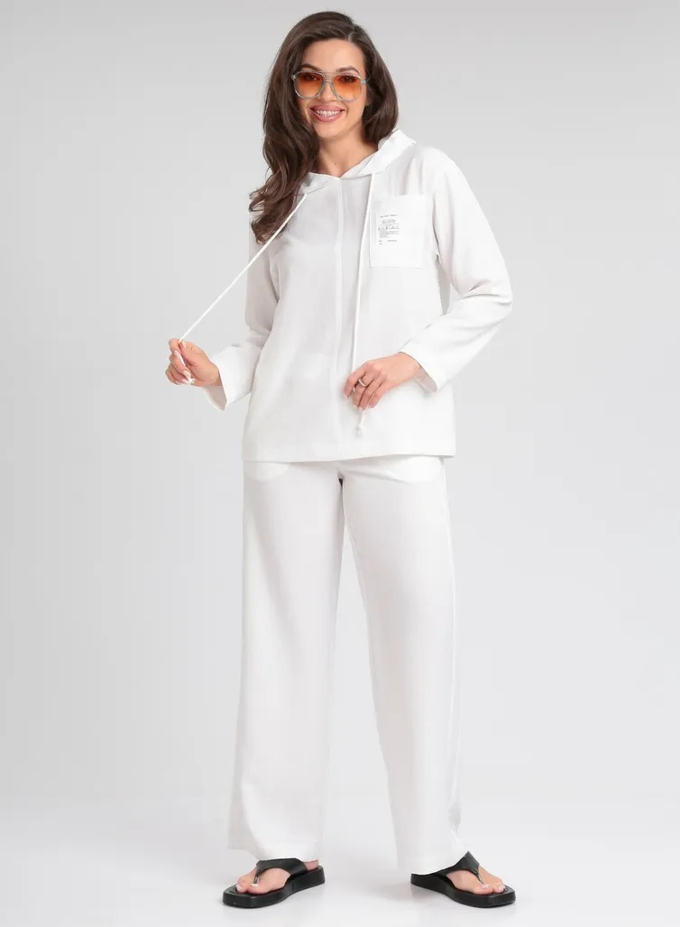 Garnitur Vilena-fashion #708A belyj