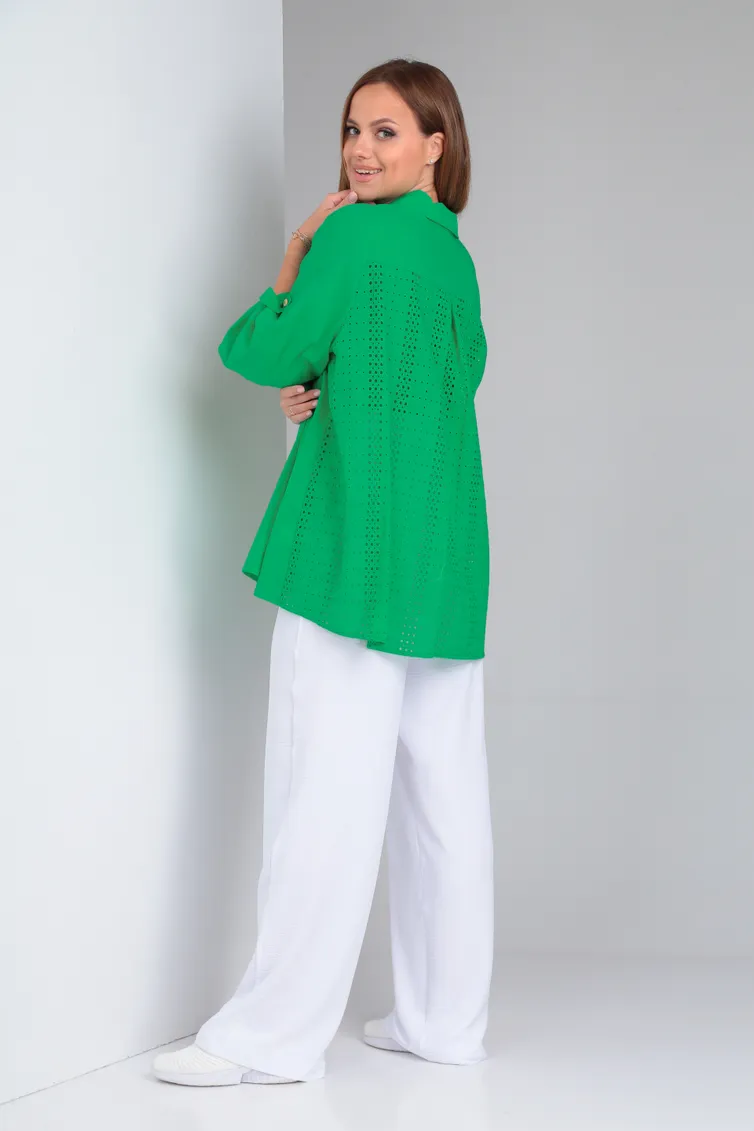 Shirt TVIN #7625 zel