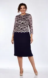 Платье Lady Style Classic 1515/5